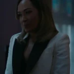 Harlem S02 Grace Byers White Blazer