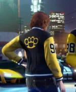 R Community Series Varsity Jacket