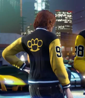R Community Series Varsity Jacket