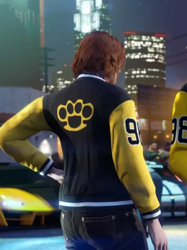 R Community Series Varsity Jacket