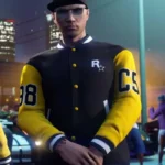 R Community Series Varsity Jacket