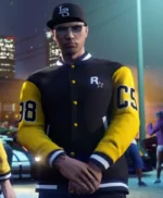 R Community Series Varsity Jacket