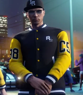 R Community Series Varsity Jacket