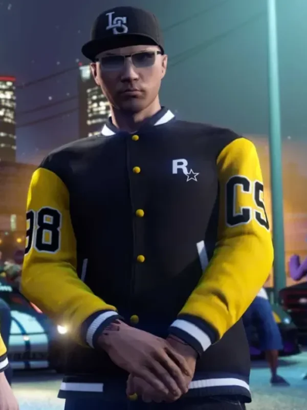 R Community Series Varsity Jacket