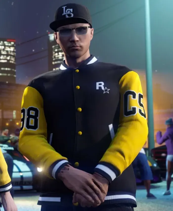 R Community Series Varsity Jacket R Community Series Varsity Jacket