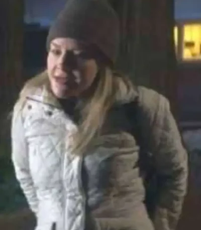 Goosebumps 2023 Nora White Jacket