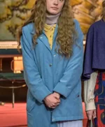 Rachel 2023 Everyone Else Burns Blue Jacket