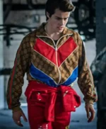 Ragnarok Herman Tommeraas Brown and Red Jacket