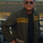 Randy Once Upon a Time in Hollywood Green Jacket