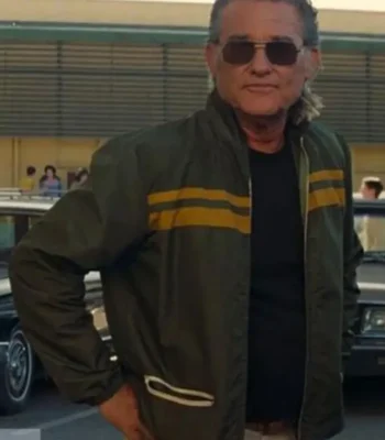Randy Once Upon a Time in Hollywood Green Jacket