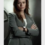 Raquel Murillo Money Heist Cotton Blazer