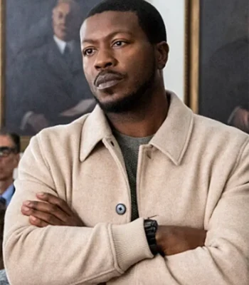 Ray Cannon FBI Most Wanted Shacket