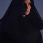 Rebecca Ferguson Dune Lady Jessica Hooded Coat