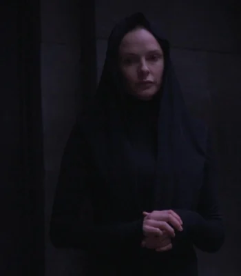 Rebecca Ferguson Dune Lady Jessica Hooded Coat