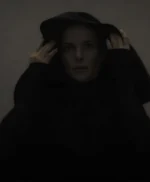 Rebecca Ferguson Dune Lady Jessica Hooded Coat