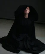 Rebecca Ferguson Dune Lady Jessica Hooded Coat