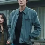 Ren Watabe Monarch Legacy of Monsters Cotton Jacket