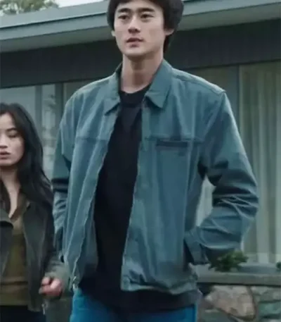 Ren Watabe Monarch Legacy of Monsters Cotton Jacket