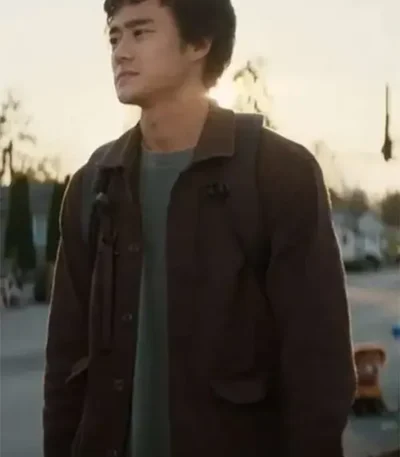 Ren Watabe Monarch Legacy of Monsters S01 Cotton Jacket