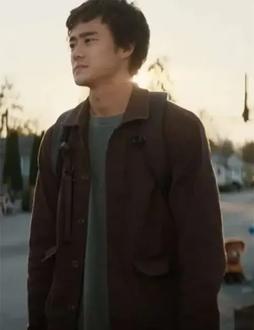 Ren Watabe Monarch Legacy of Monsters S01 Cotton Jacket Ren Watabe Monarch Legacy of Monsters S01 Cotton Jacket