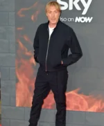 Rhys Ifans House of the Dragon Event Jacket