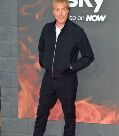Rhys Ifans House of the Dragon Event Jacket
