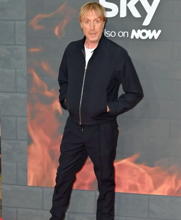 Rhys Ifans House of the Dragon Event Jacket