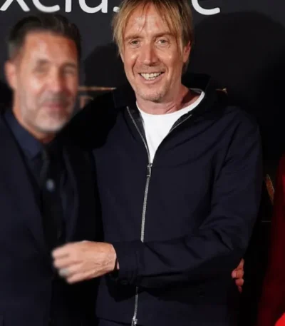 Rhys Ifans House of the Dragon Event Jacket