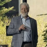 Richard Brinkerhoff Gen V 2023 Grey Blazer