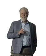 Richard Brinkerhoff Gen V 2023 Grey Blazer