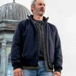 Richard Topol Manifest Harvey Bomber Jacket