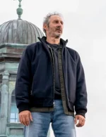 Richard Topol Manifest Harvey Bomber Jacket