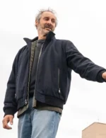 Richard Topol Manifest Harvey Bomber Jacket