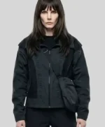 Ride or Die Ana Black Jacket