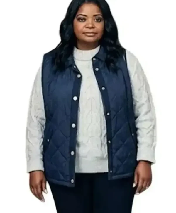 Ride or Die Debbie Blue Vest