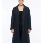 Ride or Die Judith Black Coat
