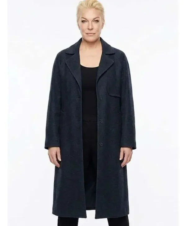 Ride or Die Judith Black Coat