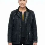 Ride or Die Judith Black Jacket