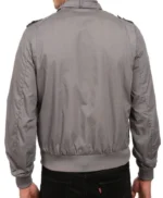 Rob Delaney DeadPool 2 Grey Bomber Jacket
