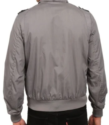 Rob Delaney DeadPool 2 Grey Bomber Jacket