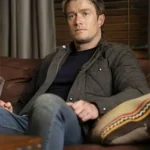 Robert Buckley iZombie Quilted Jacket