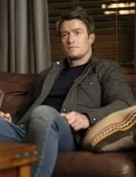 Robert Buckley iZombie Quilted Jacket