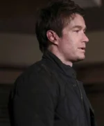 Robert Buckley iZombie Quilted Jacket