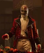 Roger Floyd Doom Patrol S02 Red Coat