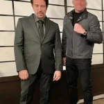 Roman Korza King of Killers Grey Suit