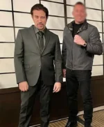 Roman Korza King of Killers Grey Suit