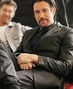 Roman Korza King of Killers Grey Suit