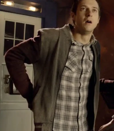 Doctor Who S06 Rory Williams Bomber Jacket