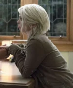 Rose McIver iZombie Brown Cotton Jacket