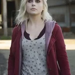 Rose Mciver iZombie S01 Cotton Jacket